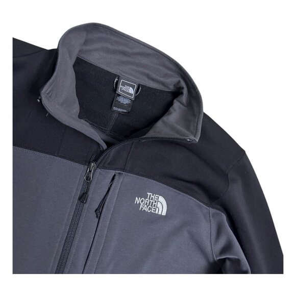 THE NORTH FACE Light Shell Casual Activewear Spring Fall Jacket Mens 2XL - Picture 2 of 7